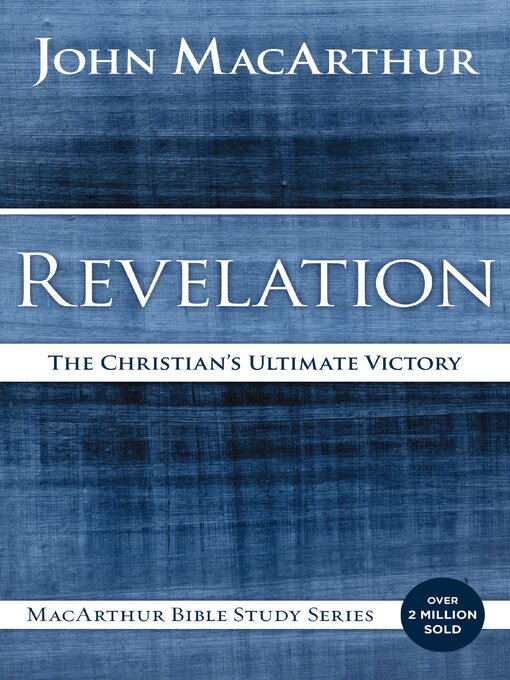 Upplýsingar um Revelation eftir John F. MacArthur - Biðlisti